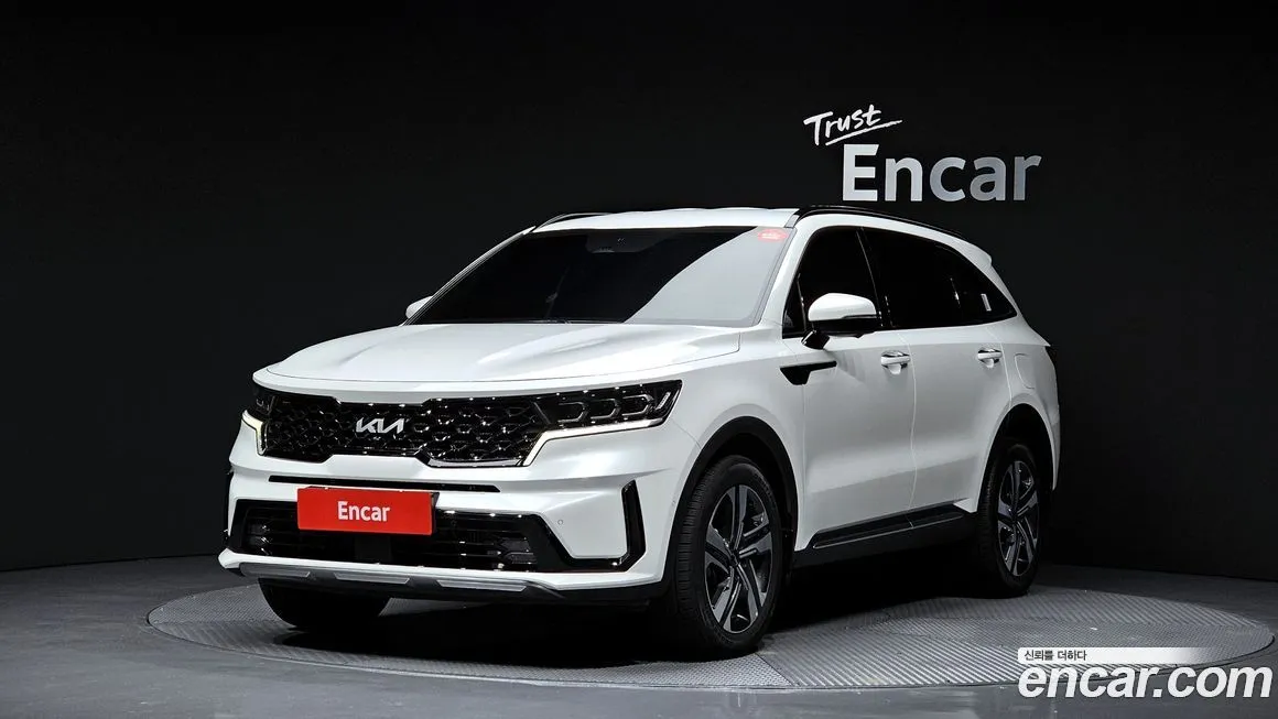 Kia Sorento — фото 1