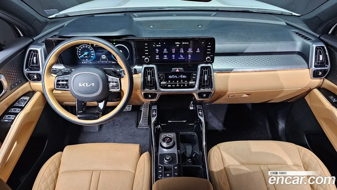 Kia Sorento — фото 7
