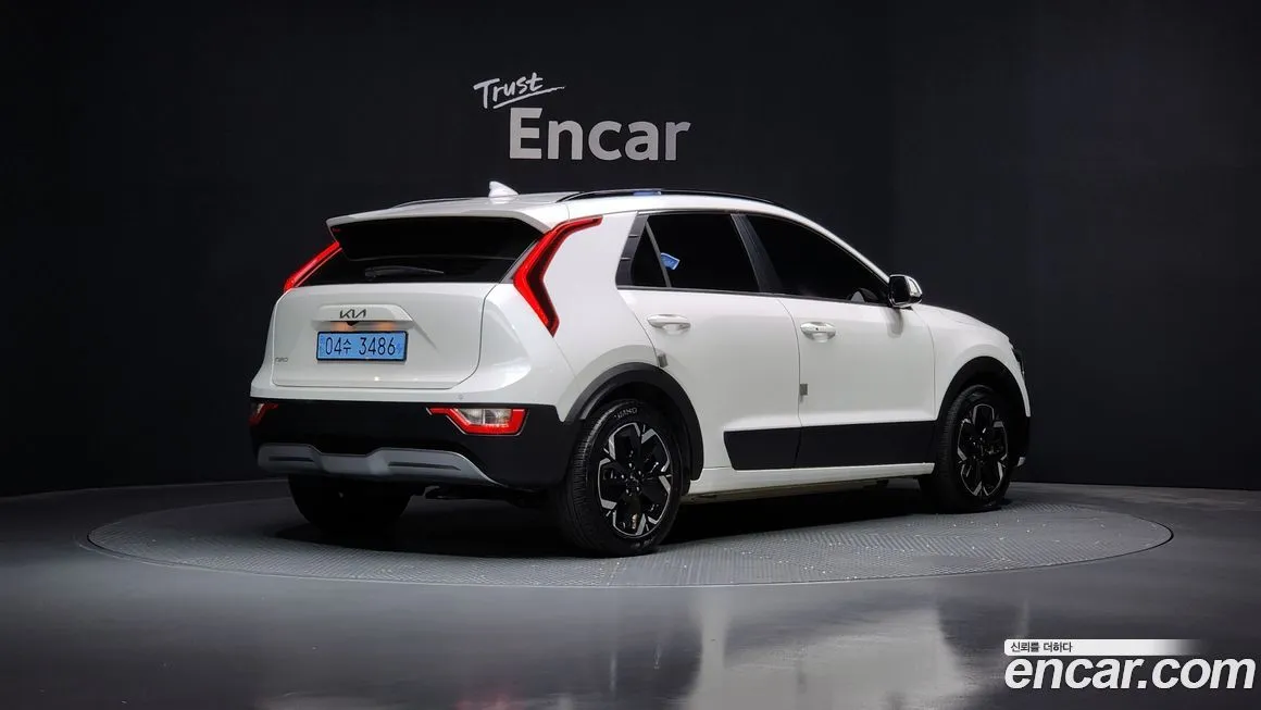 Kia Niro — фото 2