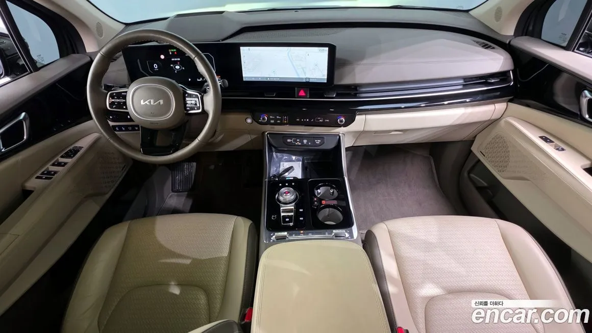 Kia Carnival — фото 7