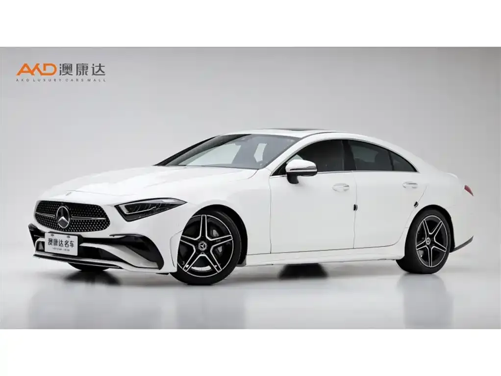 Mercedes-Benz CLS — фото 1