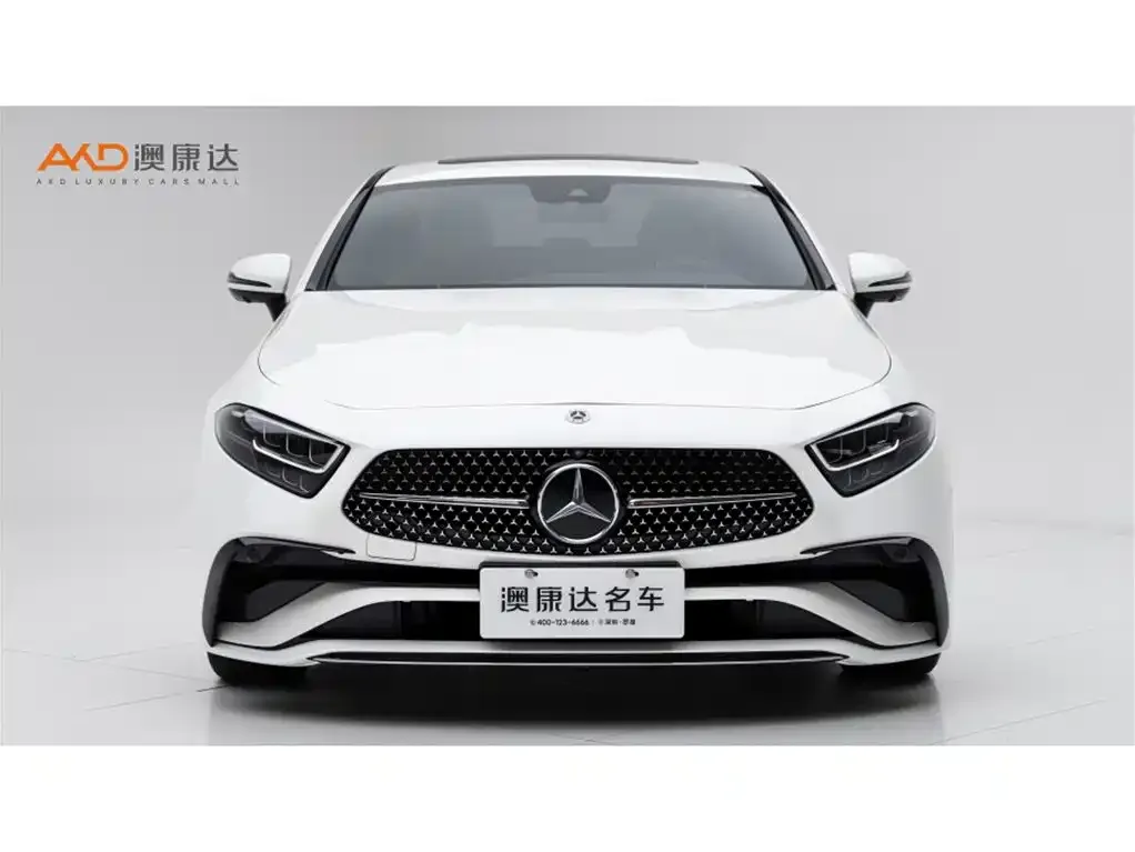 Mercedes-Benz CLS — фото 2