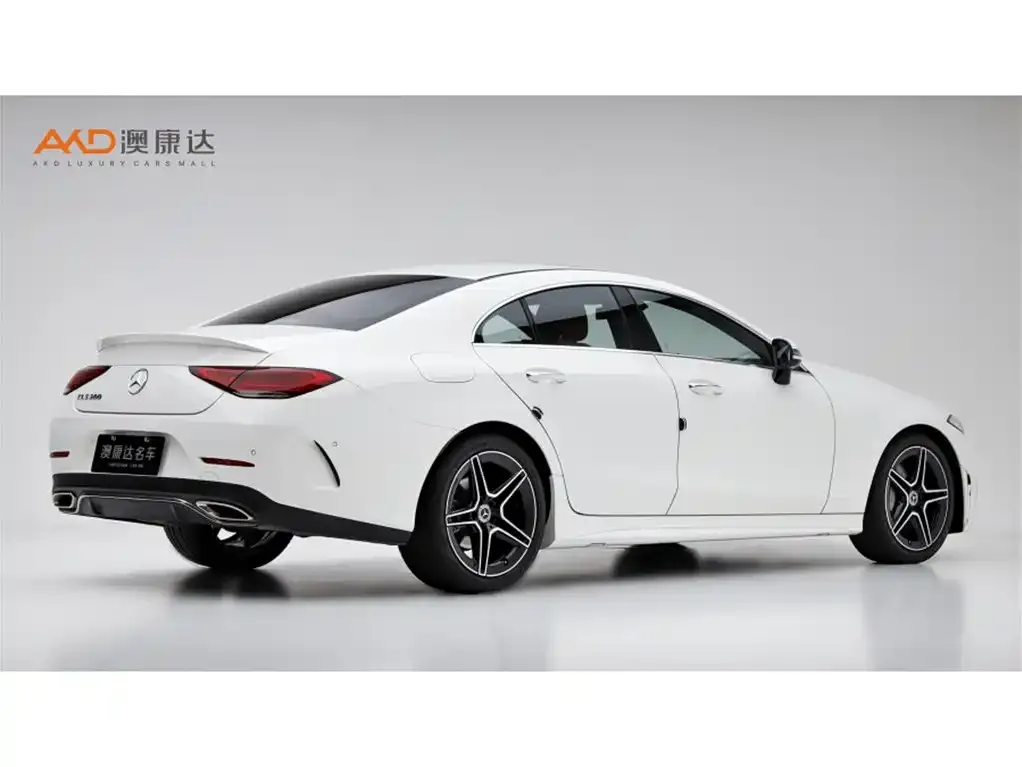 Mercedes-Benz CLS — фото 3
