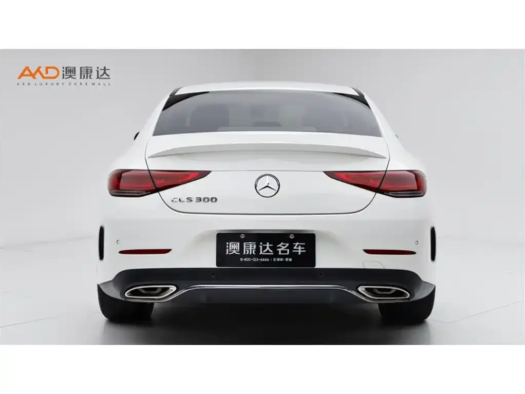 Mercedes-Benz CLS — фото 4