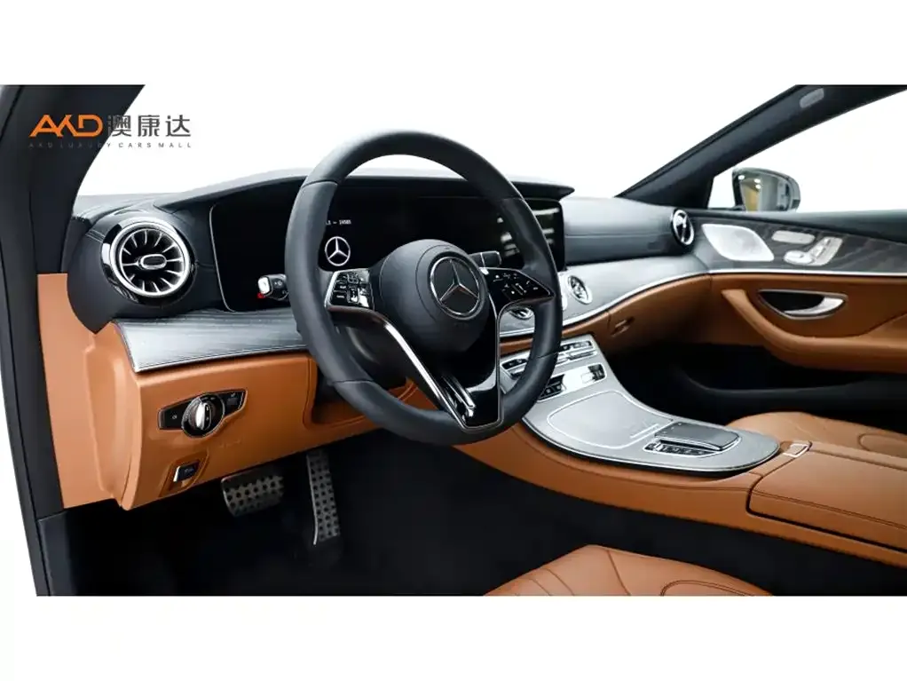 Mercedes-Benz CLS — фото 6