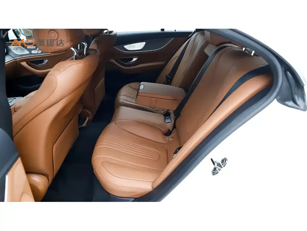 Mercedes-Benz CLS — фото 7