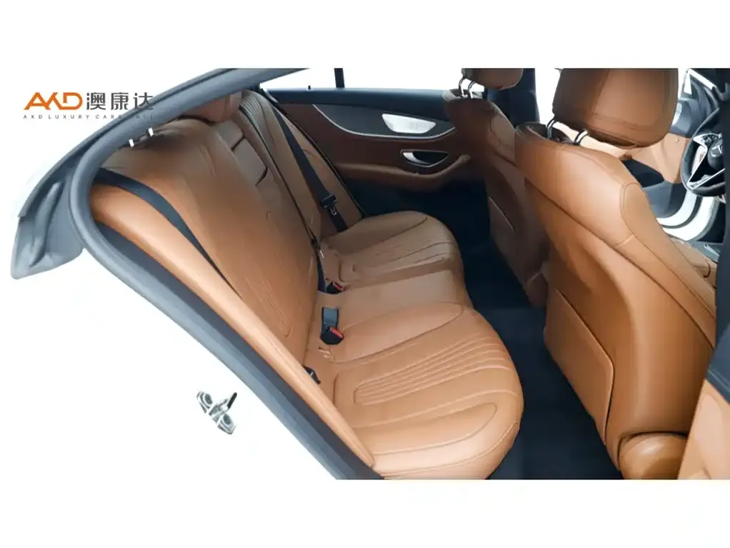 Mercedes-Benz CLS — фото 8