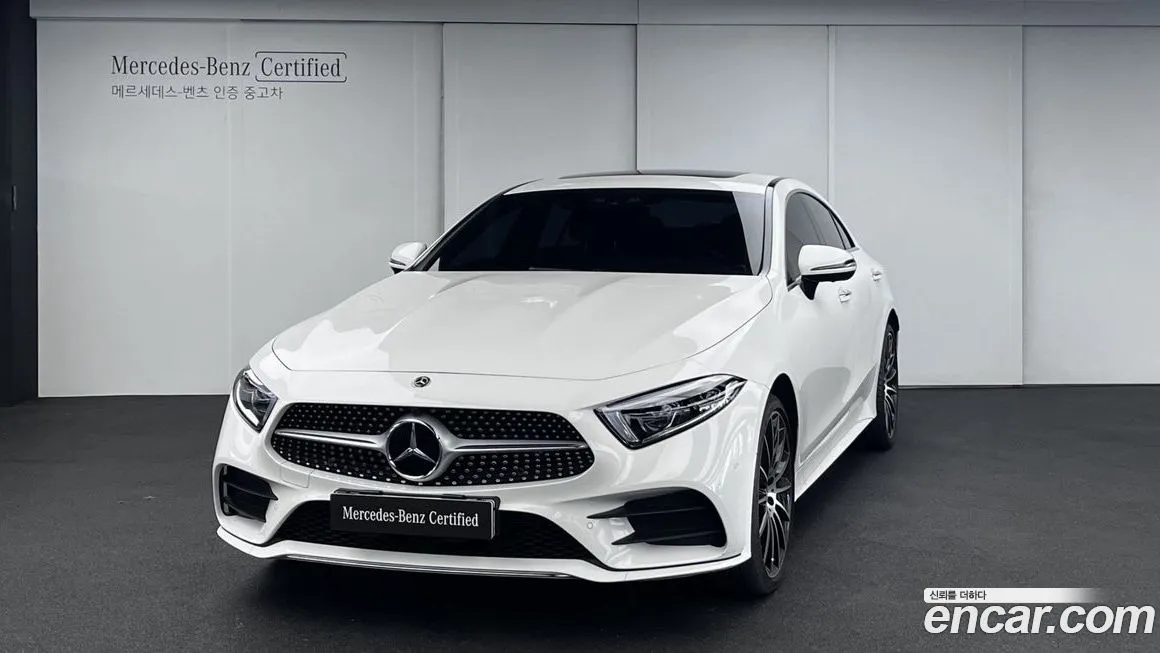 Mercedes-Benz CLS-Class — фото 1