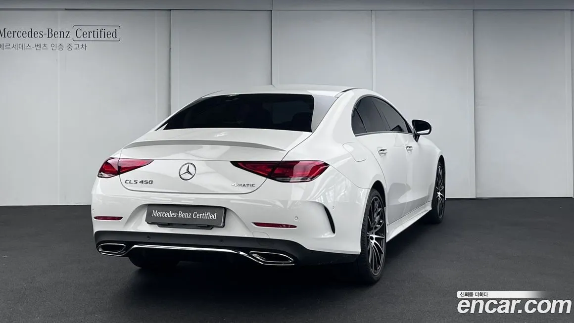 Mercedes-Benz CLS-Class — фото 2