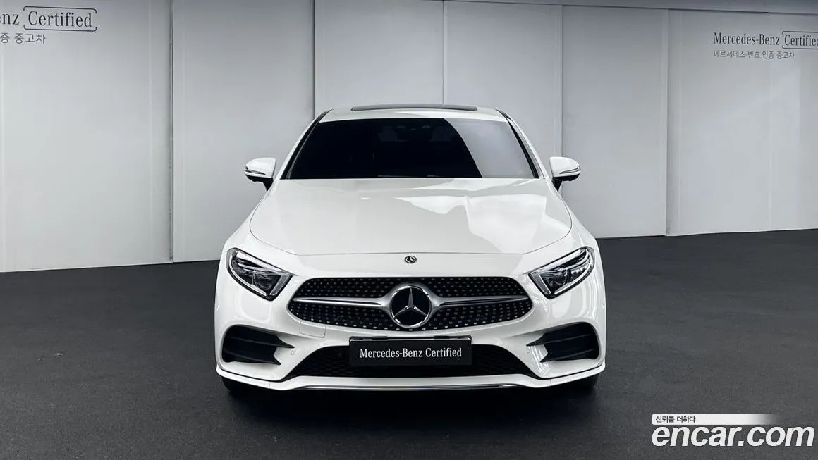 Mercedes-Benz CLS-Class — фото 3