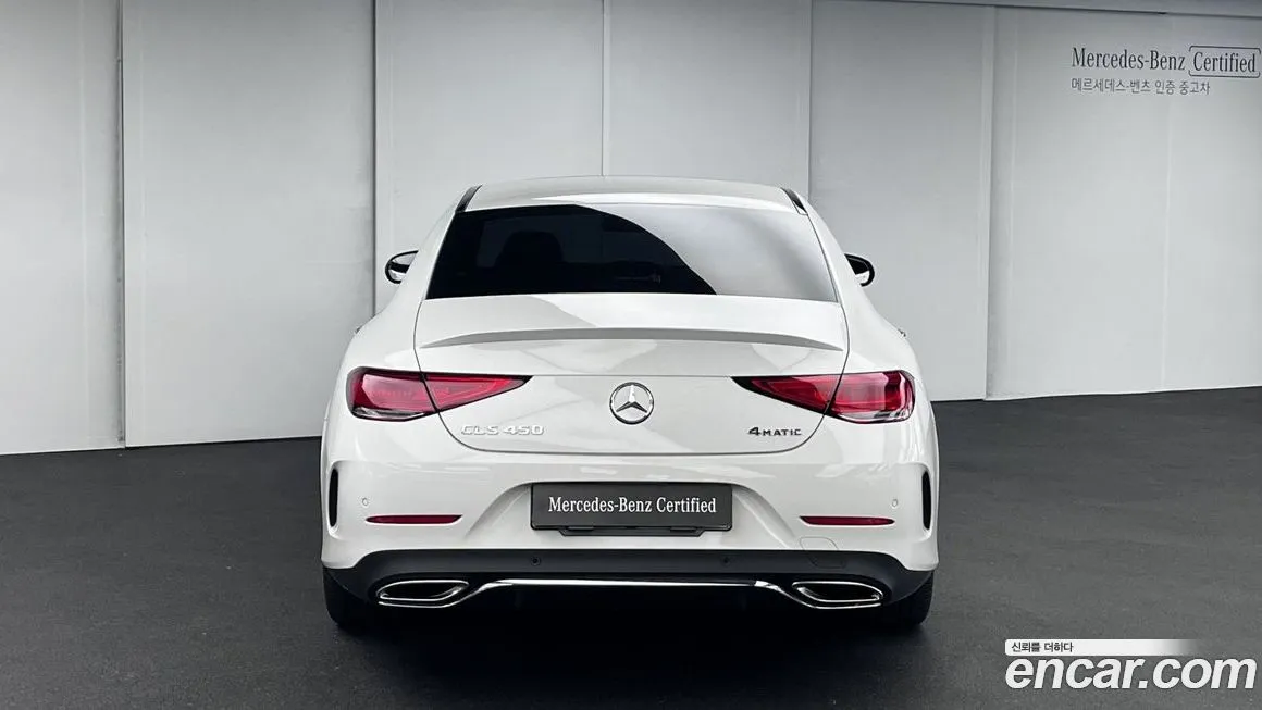 Mercedes-Benz CLS-Class — фото 4