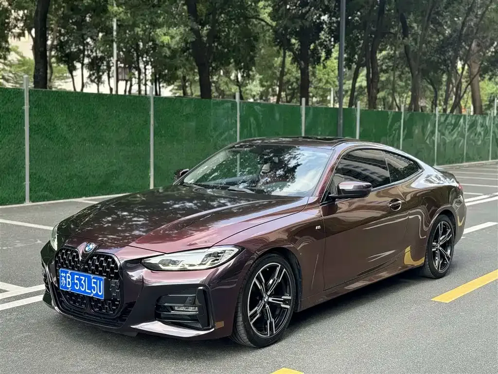 BMW 4 Series — фото 1