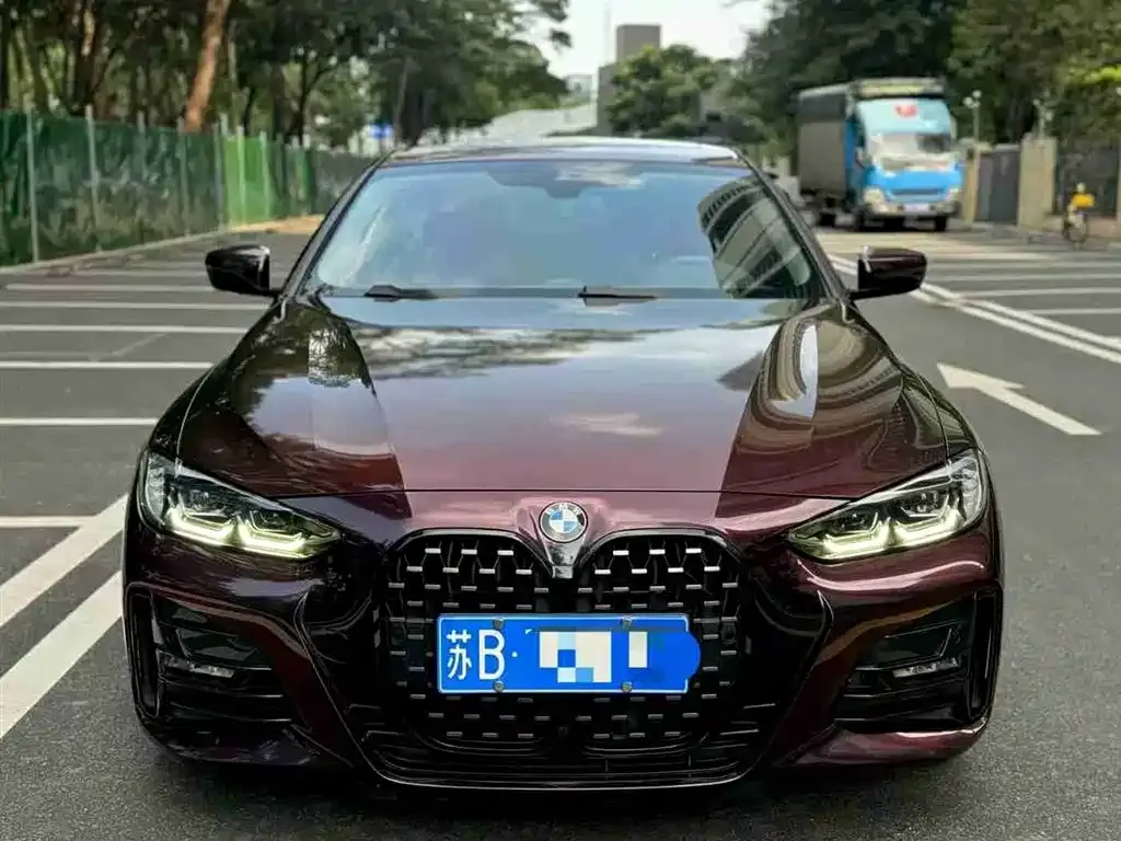 BMW 4 Series — фото 3