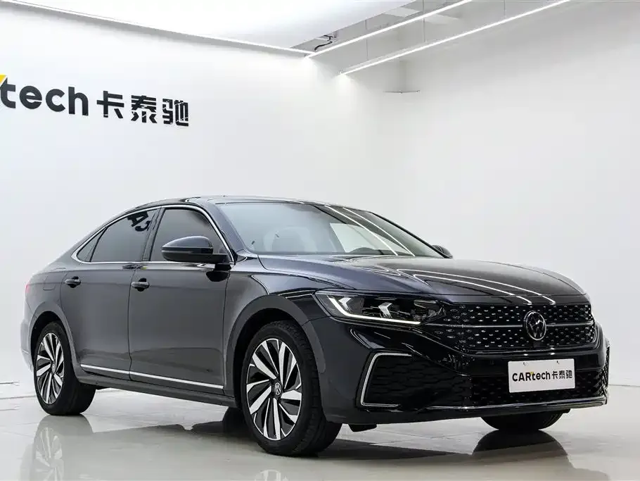 Volkswagen Passat — фото 3