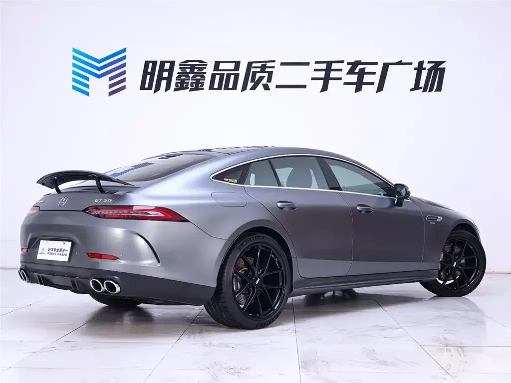 Mercedes-Benz AMG GT — фото 7