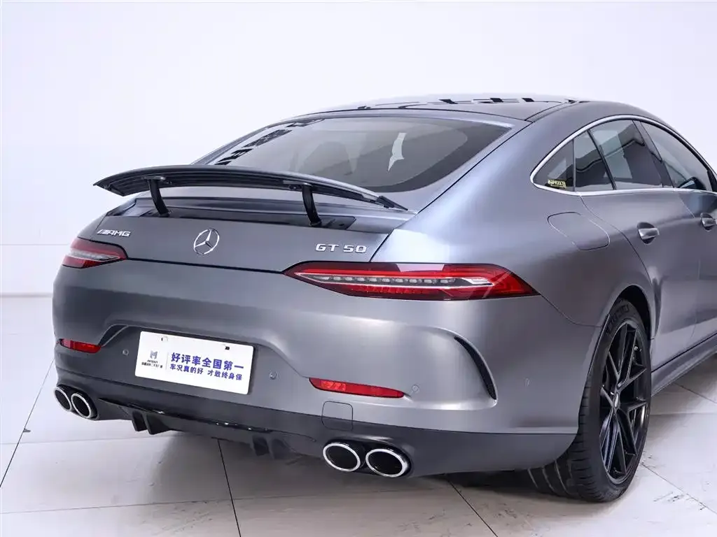 Mercedes-Benz AMG GT — фото 8