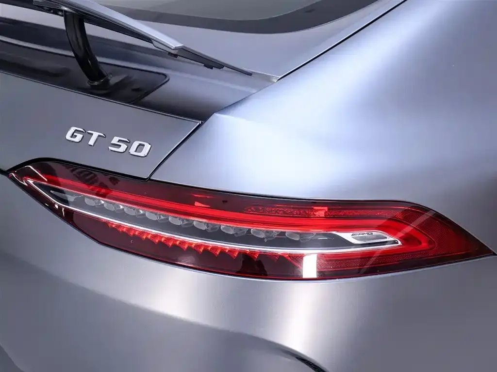 Mercedes-Benz AMG GT — фото 9