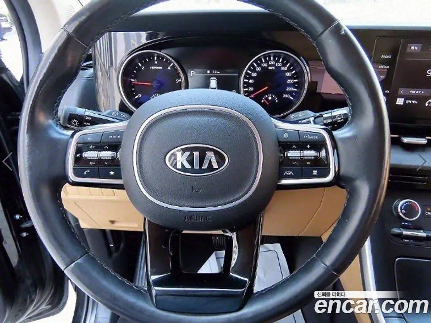 Kia Carnival — фото 9