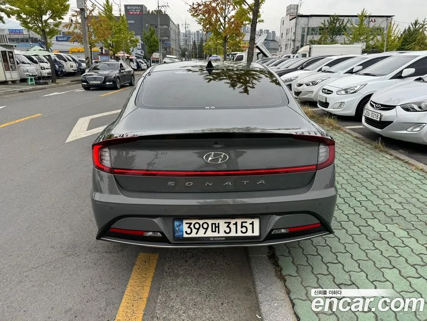 Hyundai Sonata — фото 4