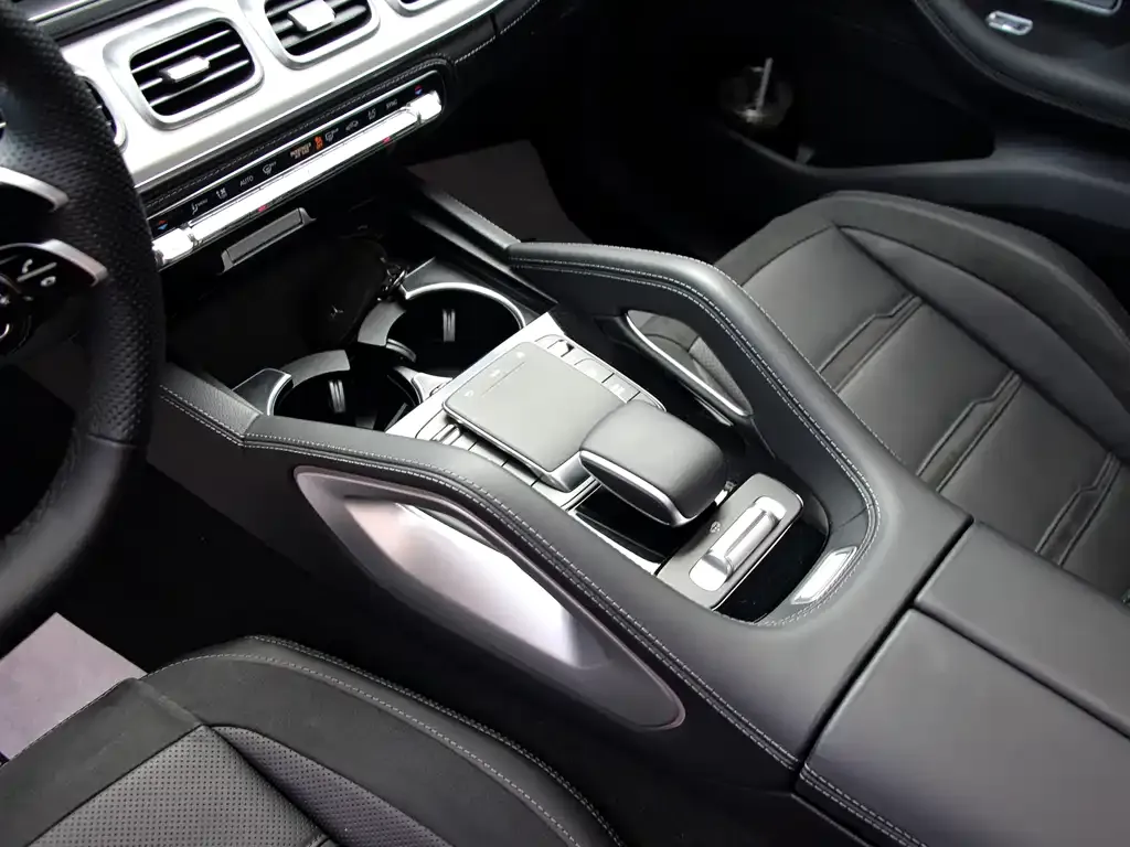 Mercedes-Benz GLE AMG — фото 10