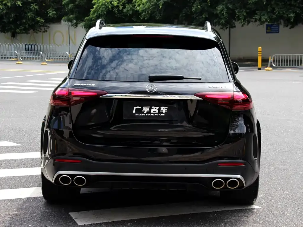 Mercedes-Benz GLE AMG — фото 3