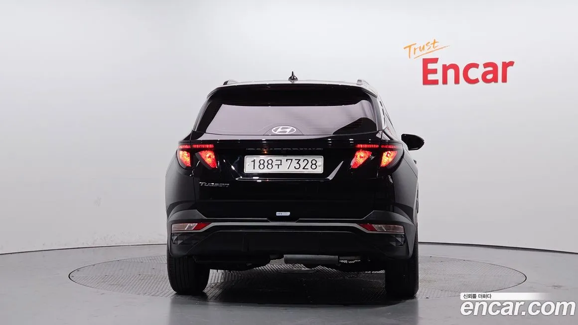 Hyundai Tucson — фото 4