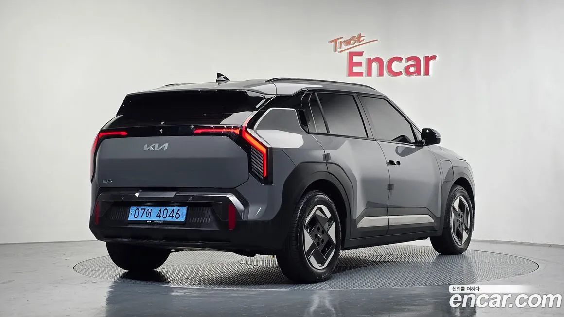 Kia EV3 — фото 2