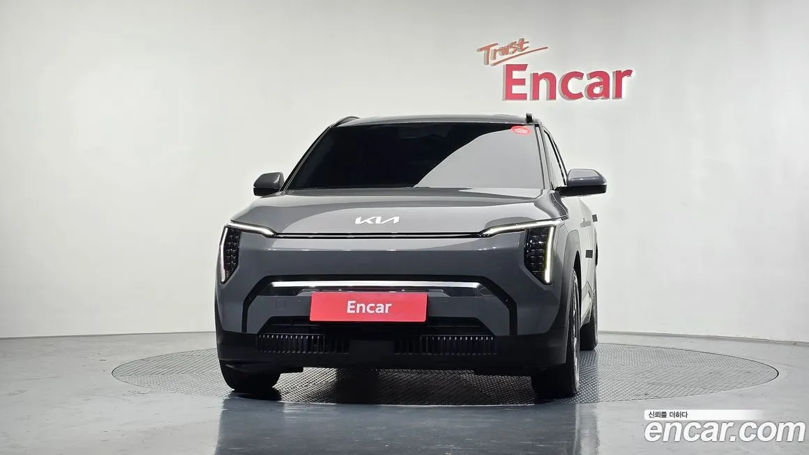 Kia EV3 — фото 3