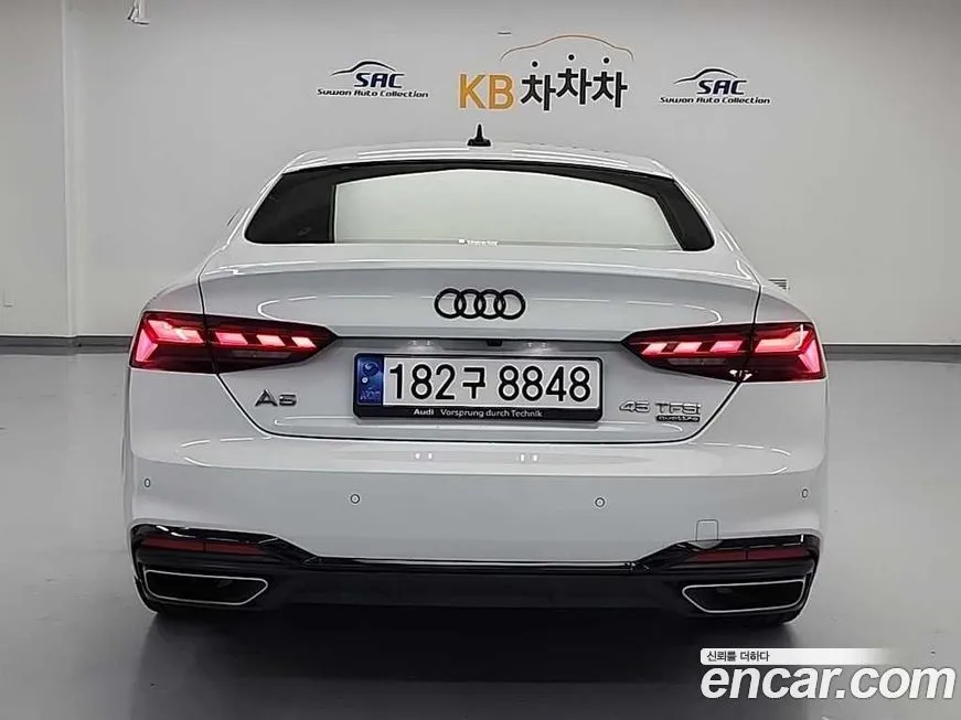 Audi A5 — фото 3