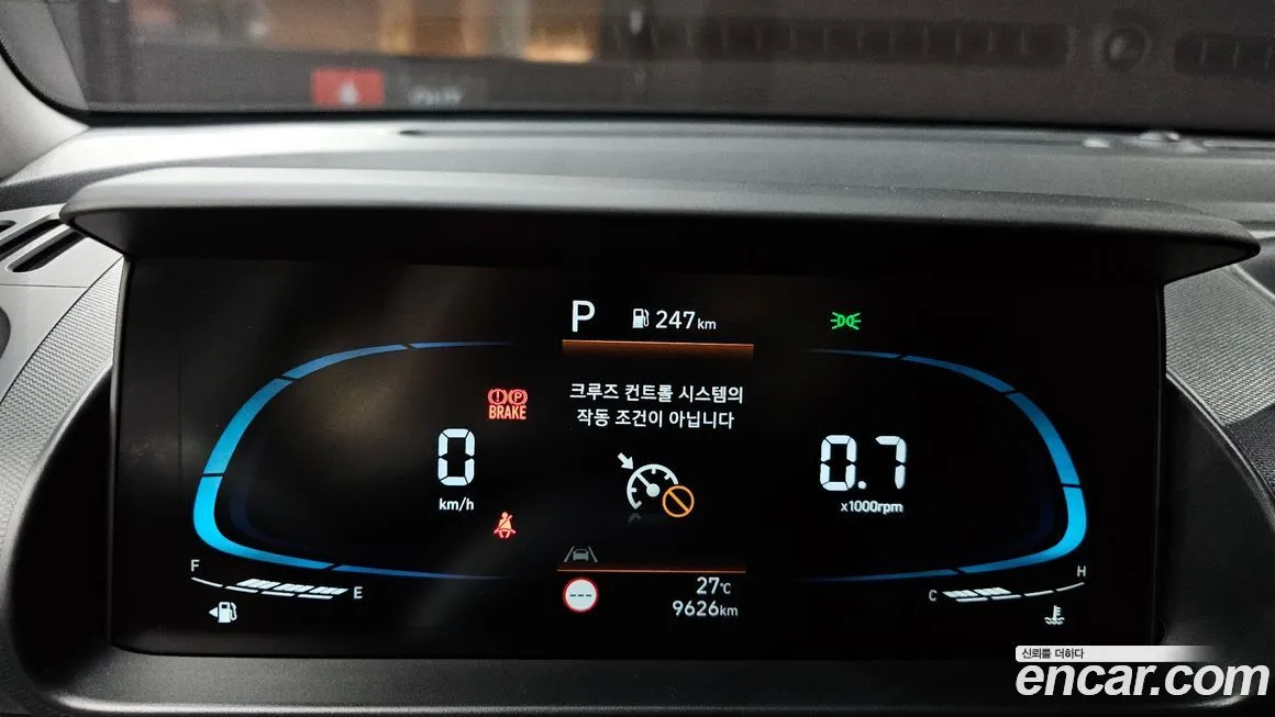 Hyundai Casper — фото 8