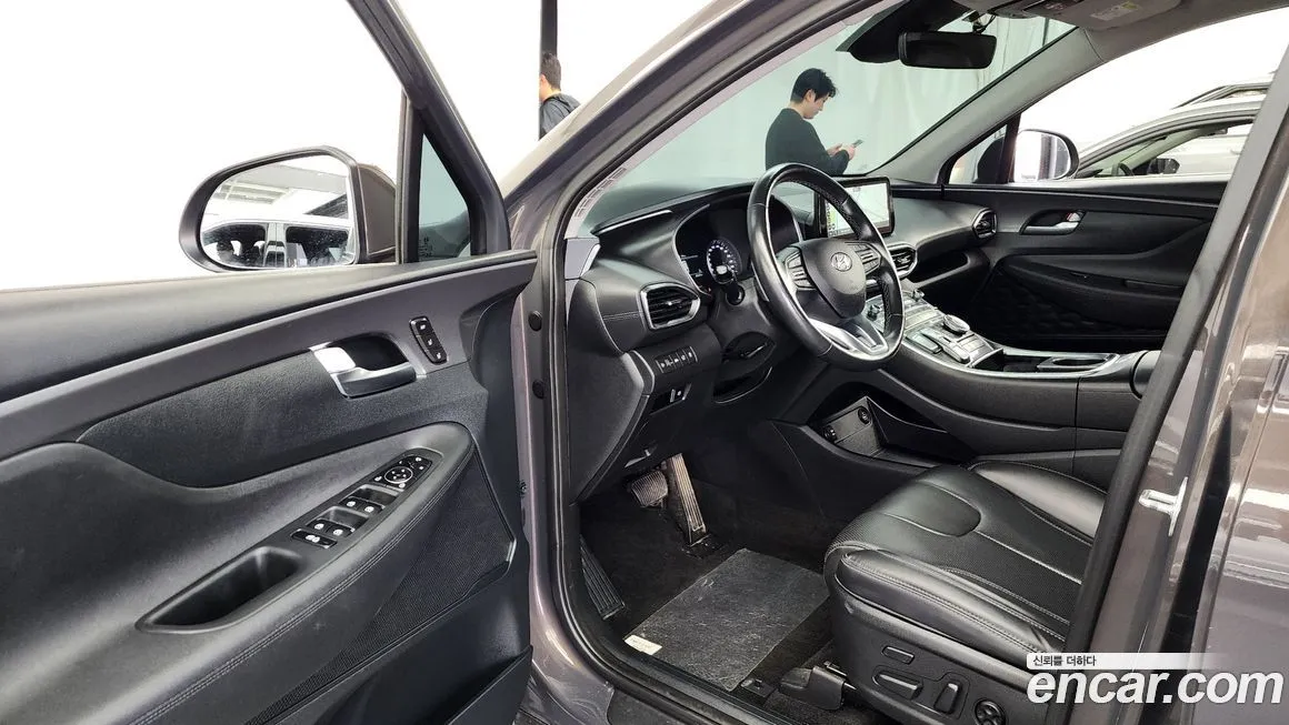 Hyundai Santafe — фото 10