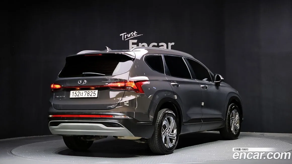 Hyundai Santafe — фото 2