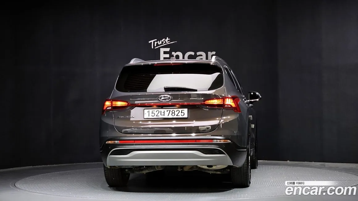 Hyundai Santafe — фото 4
