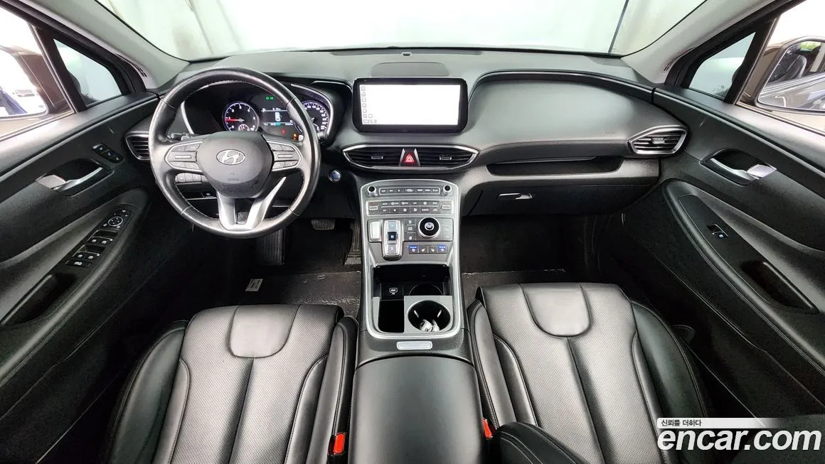 Hyundai Santafe — фото 7