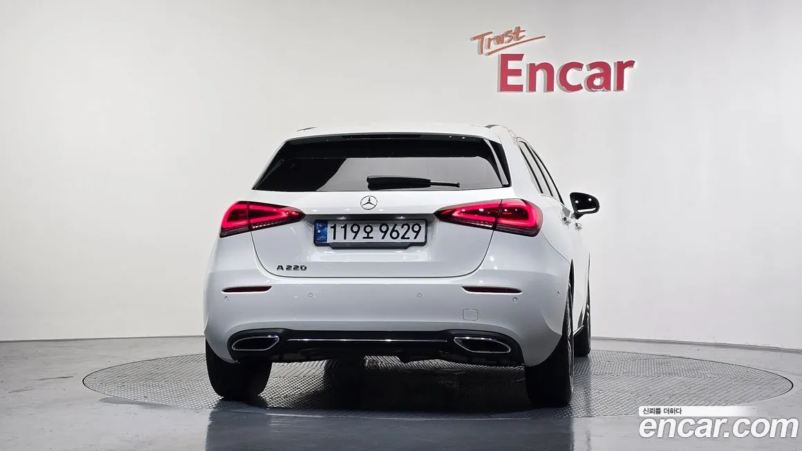 Mercedes-Benz A-Class — фото 4