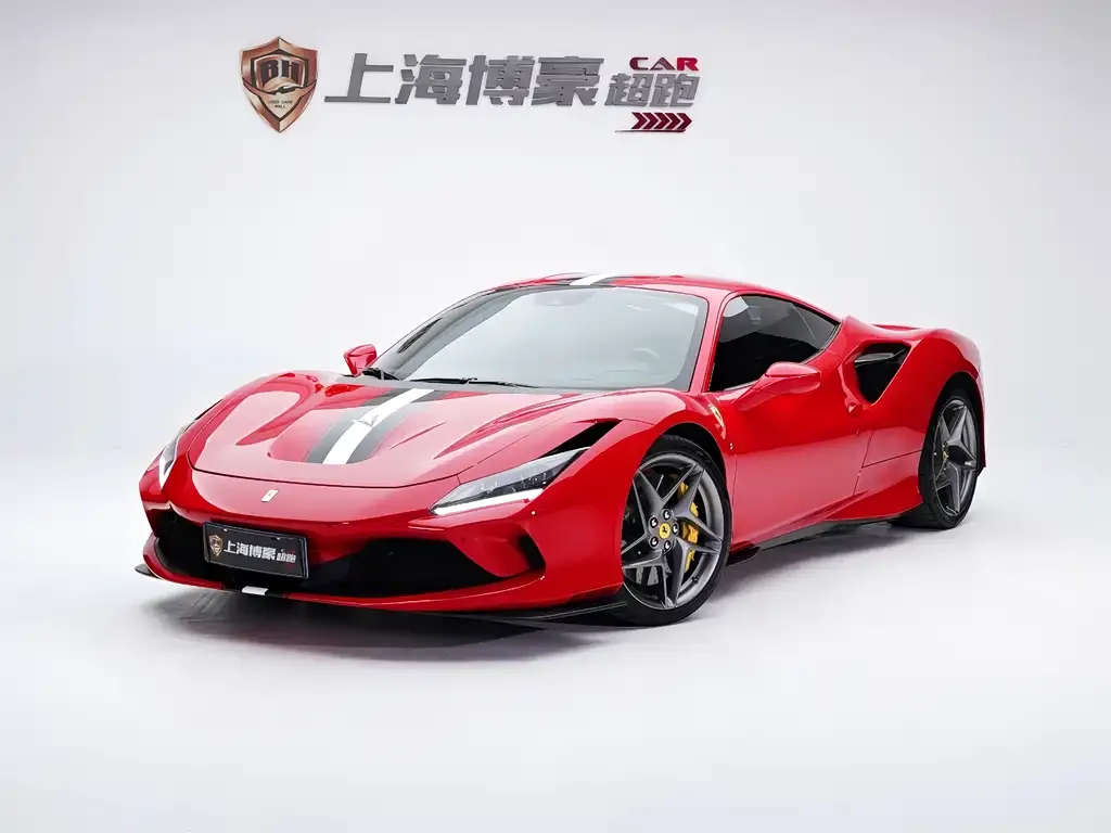 Ferrari F8 — фото 1