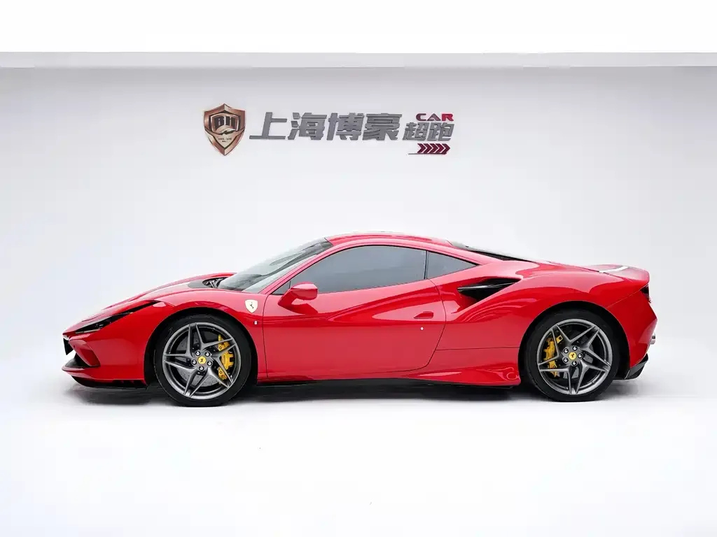 Ferrari F8 — фото 2