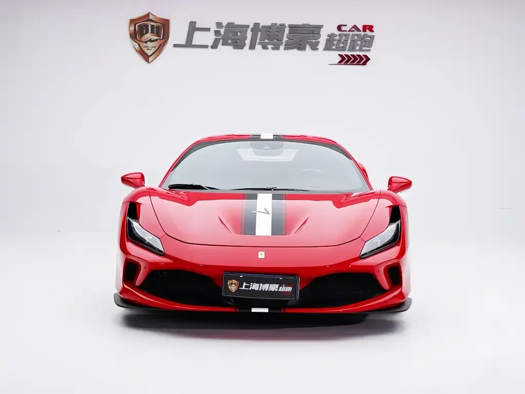 Ferrari F8 — фото 4