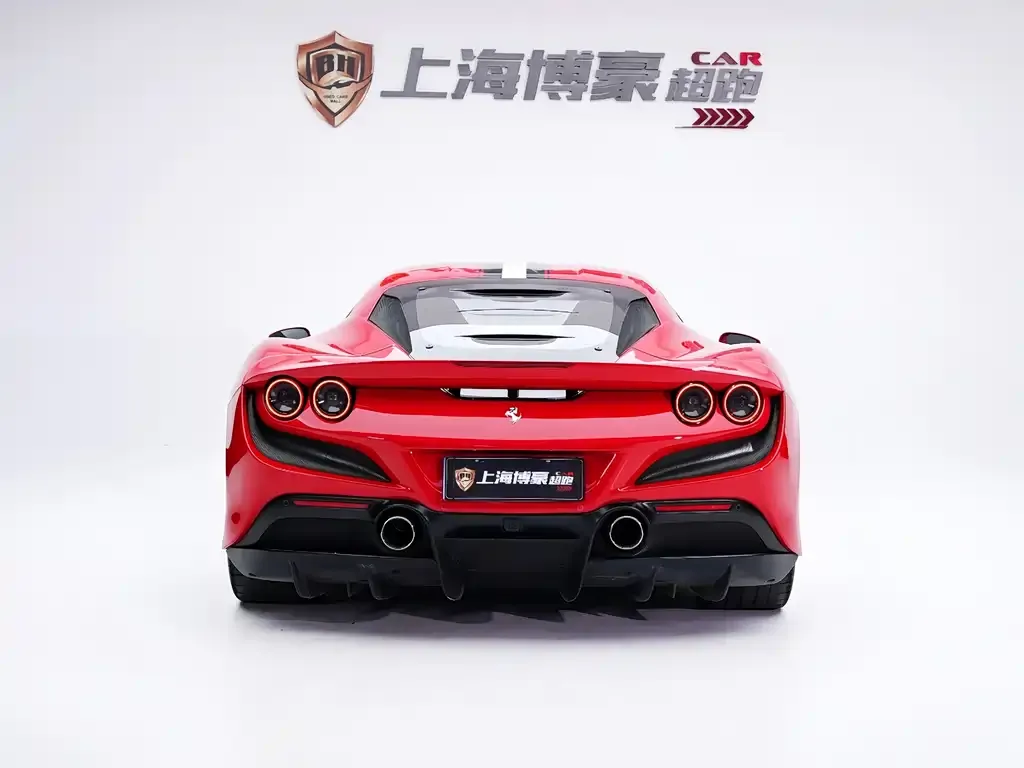 Ferrari F8 — фото 5