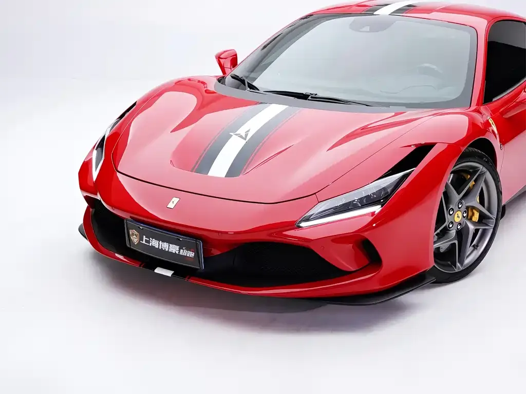 Ferrari F8 — фото 6