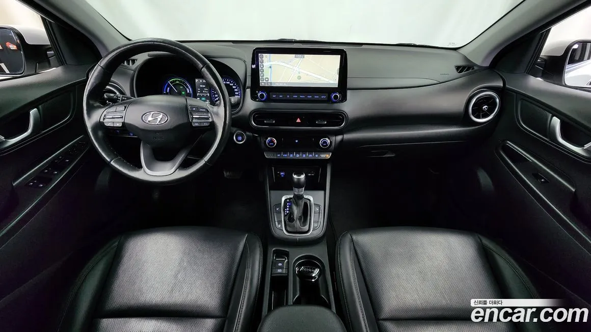 Hyundai Kona — фото 7