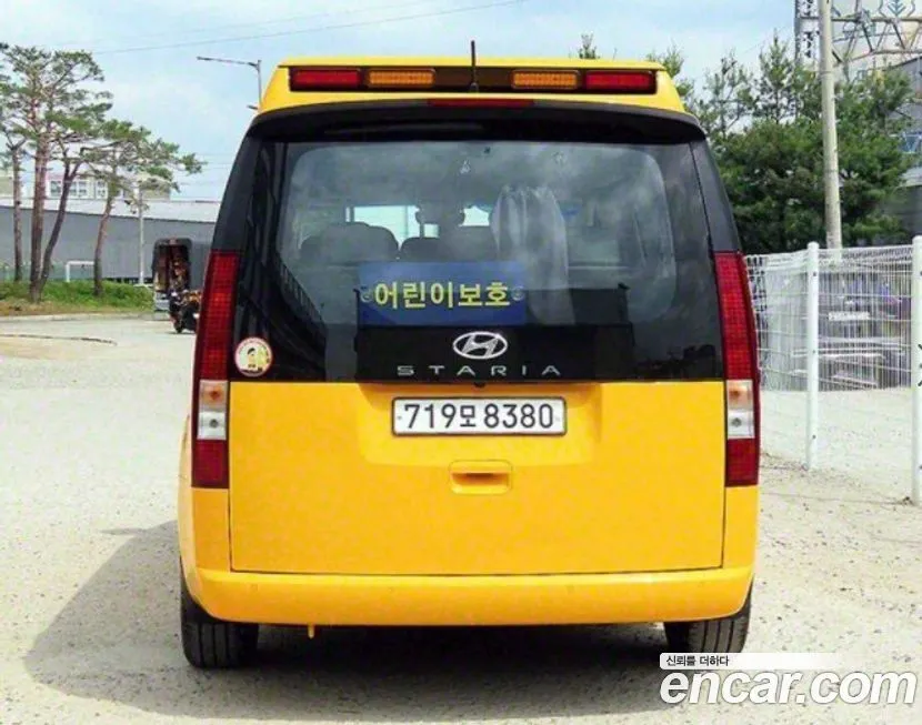 Hyundai Staria — фото 4