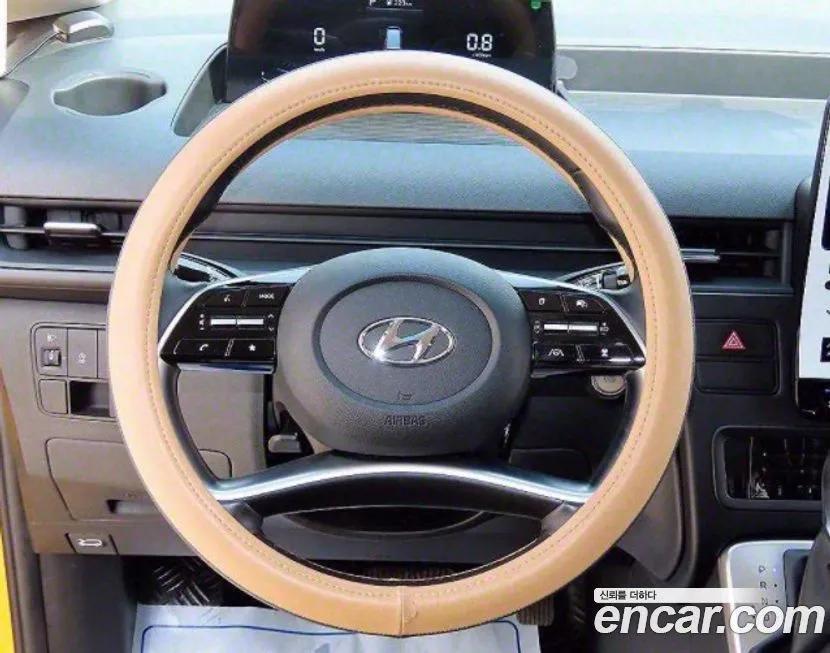 Hyundai Staria — фото 9