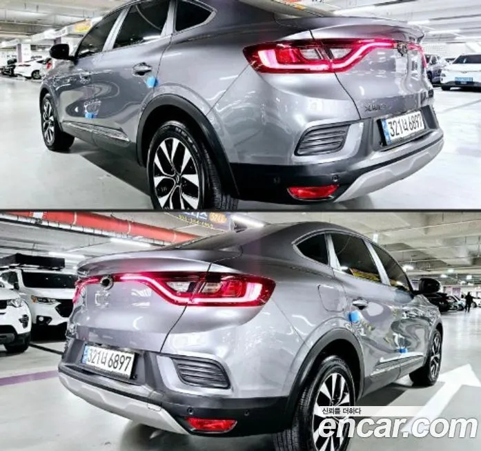 Renault Korea (Samsung) XM3 — фото 4