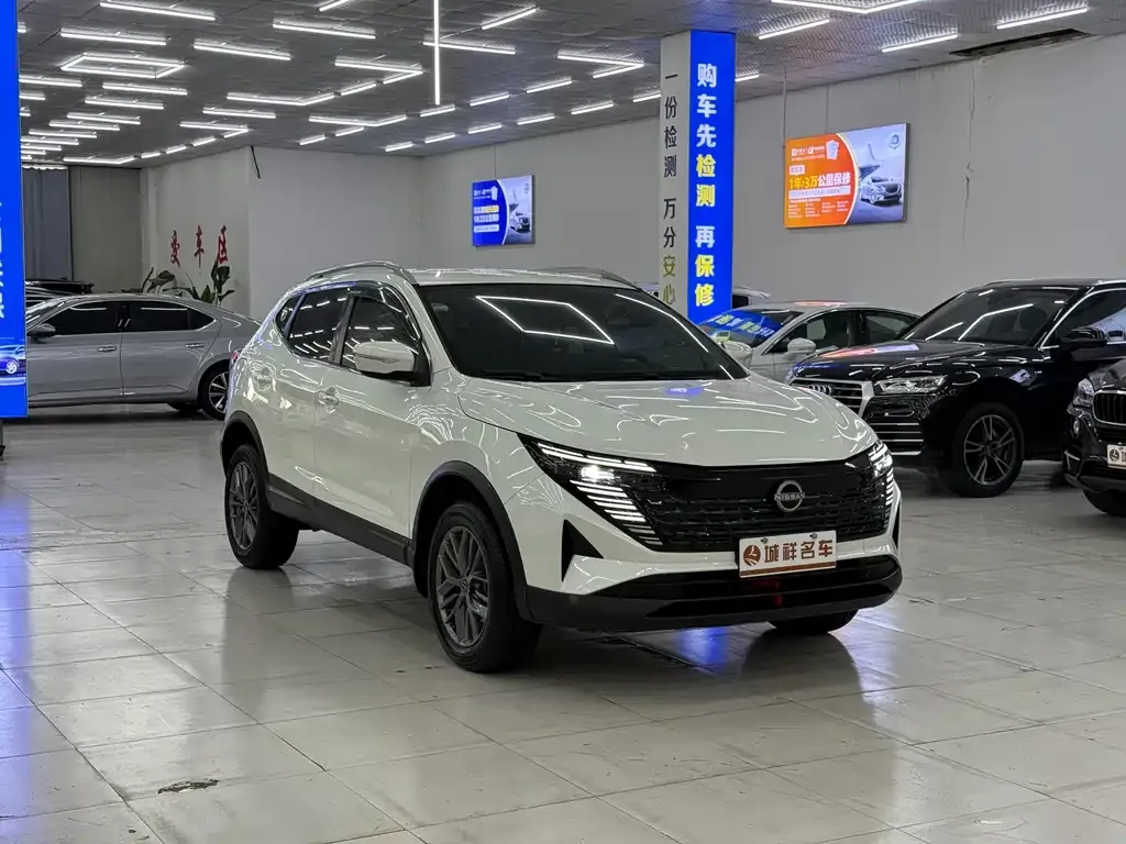 Nissan Qashqai — фото 2
