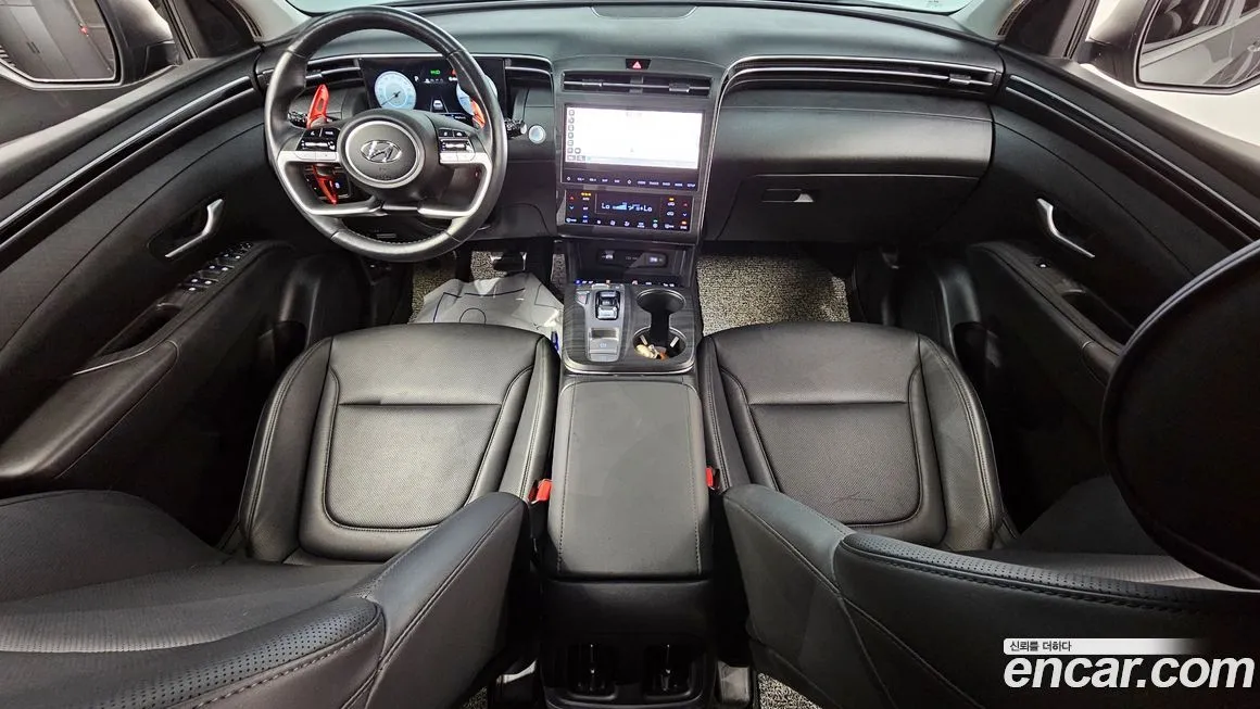 Hyundai Tucson — фото 7