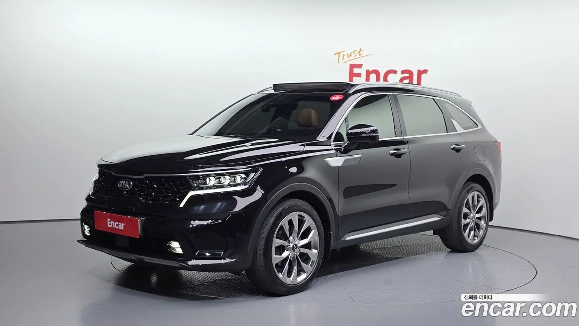 Kia Sorento — фото 1