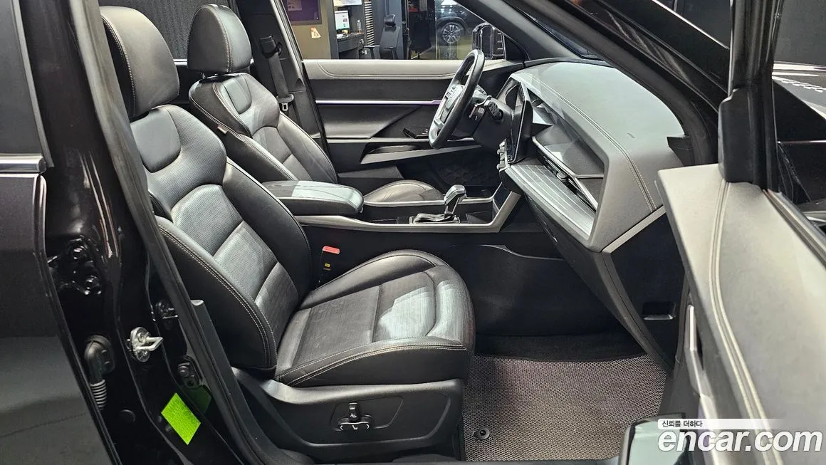 KG Mobility (Ssangyong) Torres — фото 10