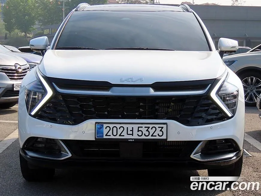 Kia Sportage — фото 1