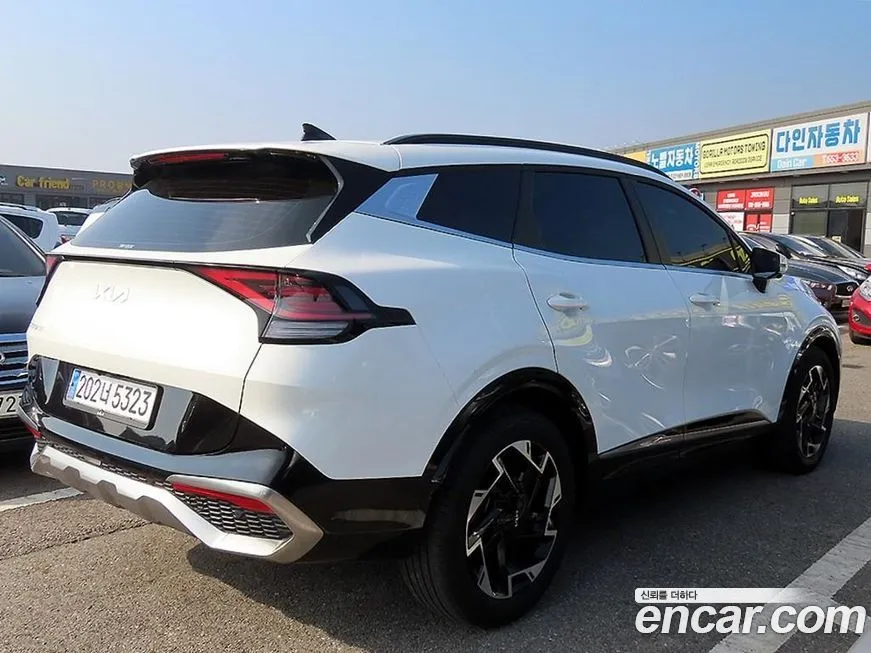 Kia Sportage — фото 3